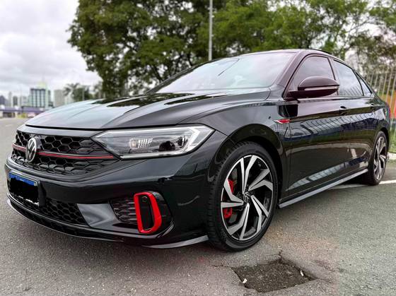 VOLKSWAGEN JETTA 2.0 350 TSI GASOLINA GLI DSG